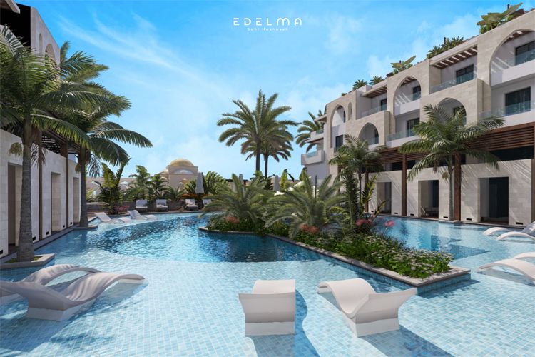 Edelma Sahl Hasheesh - by ARCH